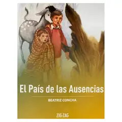 ZIG ZAG - El País de las Ausencias