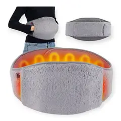 GENERICO - Calentador de Manos Guata Cintura Guatero USB Portátil