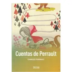 ZIG ZAG - Cuentos de Perrault - Editorial