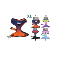 GENERICO - Arnés Para Mascotas Ajustable Cómodo Y Resistente modelo aleatorio