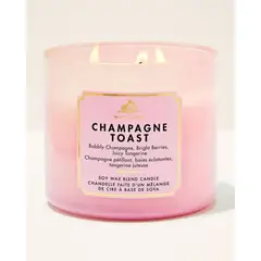 BATH & BODY WORKS - Vela Grande Champagne Toast