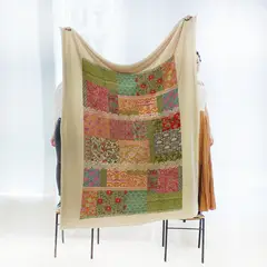 TUYO PRINT - Manta Polar XL - Boheme -