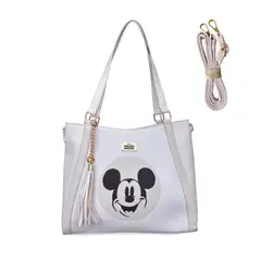 GENERICO - Cartera Bolso Diseño Elegante Blanco