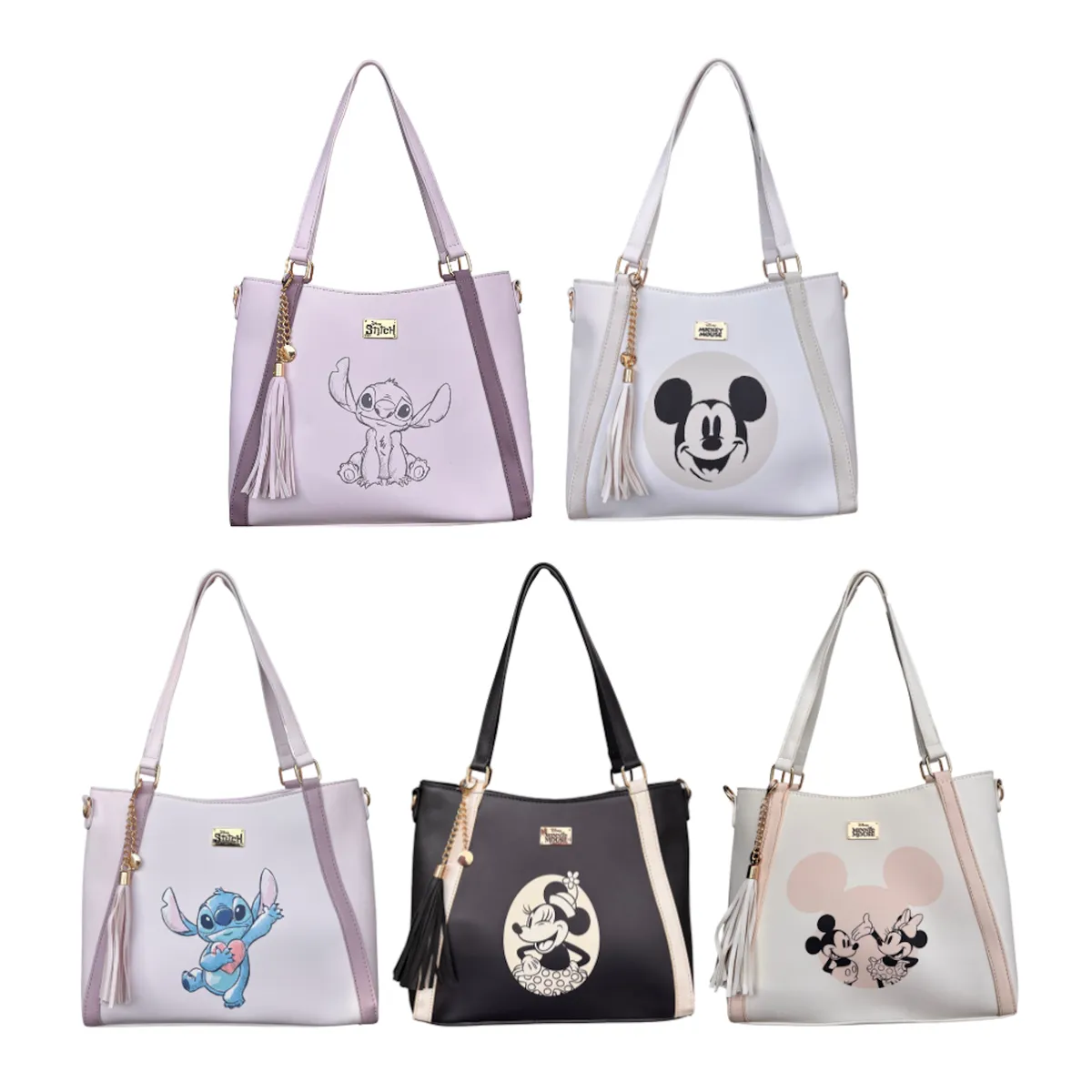 GENERICO - Cartera Bolso Diseño Elegante Blanco