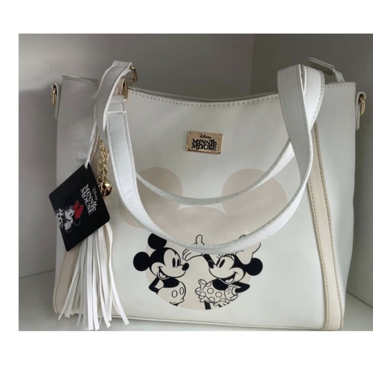 GENERICO - Cartera Bolso Diseño Elegante