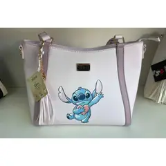 GENERICO - Cartera Bolso Diseño Elegante Lila