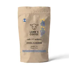 GENERICO - Café De Especialidad en grano El Salvador Lambs Coffee 250 Gramos