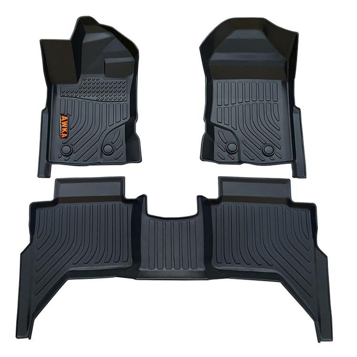 GENERAC - PISOS CALCE PERFECTO FORD RANGER AWKA (DELANTEROS Y TRASEROS)Pisos Calce Perfecto Ford Ranger AWKA –