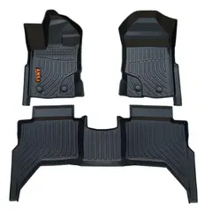 GENERAC - PISOS CALCE PERFECTO FORD RANGER AWKA (DELANTEROS Y TRASEROS)Pisos Calce Perfecto Ford Ranger AWKA –