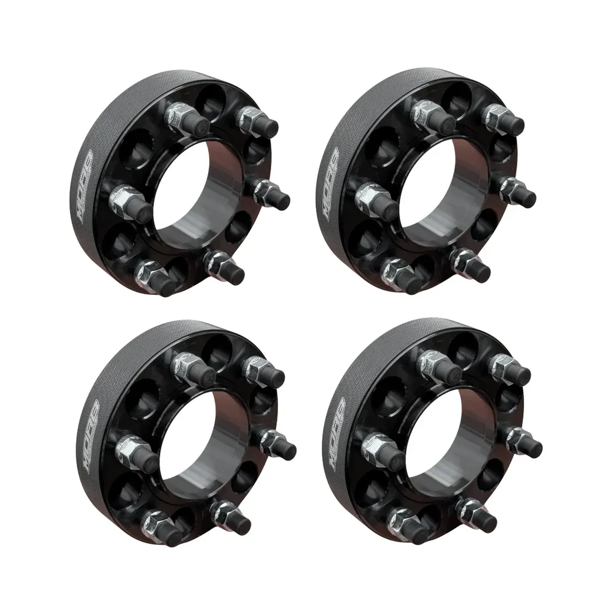 GENERAC - Desplazadores de Rueda 1.5" para Toyota 4Runner, FJ Cruiser, Tacoma, Hilux y Prado