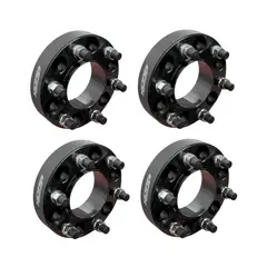 GENERAC - Desplazadores de Rueda 1.5" para Toyota 4Runner, FJ Cruiser, Tacoma, Hilux y Prado