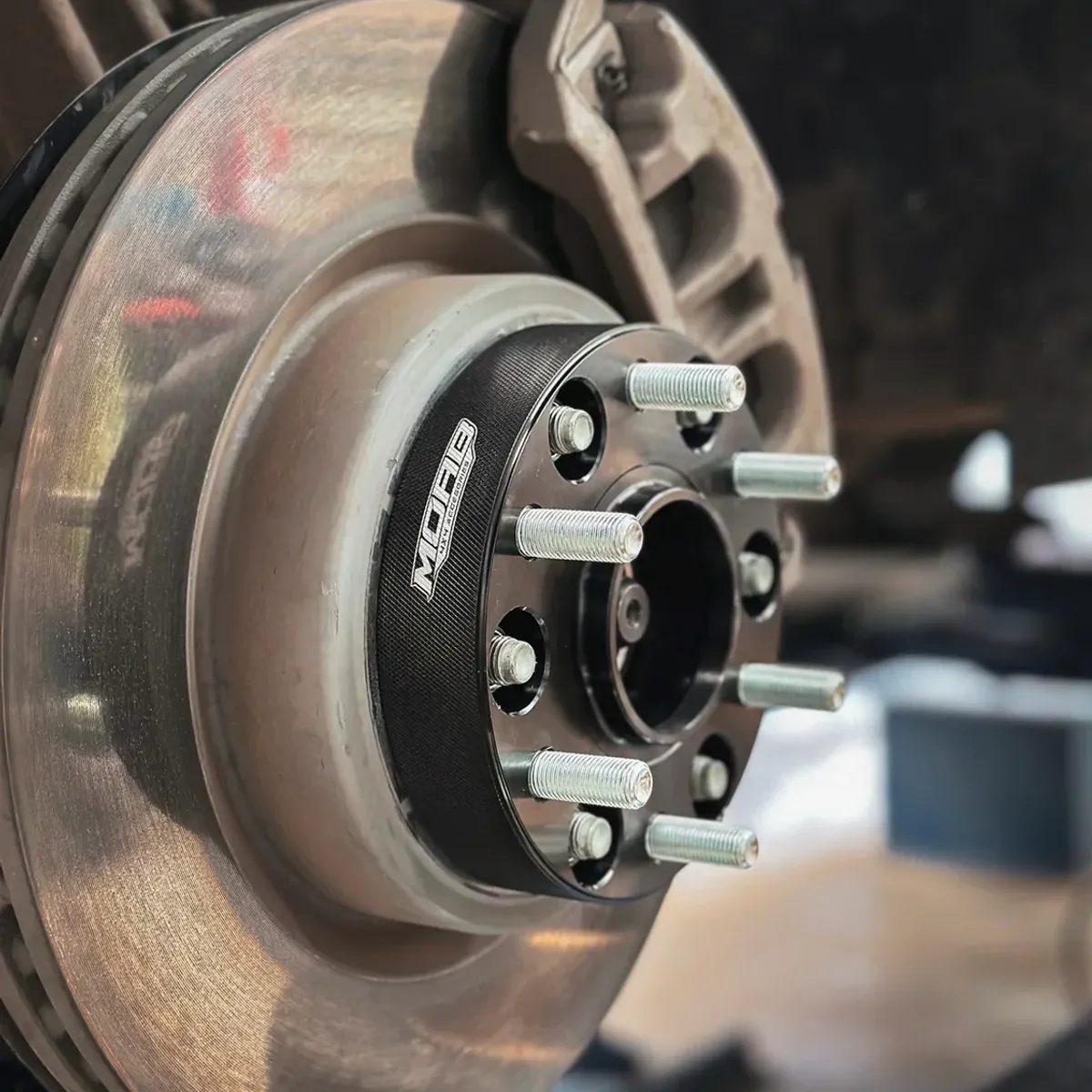 GENERAC - Desplazadores de Rueda 1.5" para Toyota 4Runner, FJ Cruiser, Tacoma, Hilux y Prado