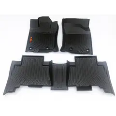 GENERAC - Pisos Calce Perfecto Toyota 4Runner AWKA – Delanteros y Traseros