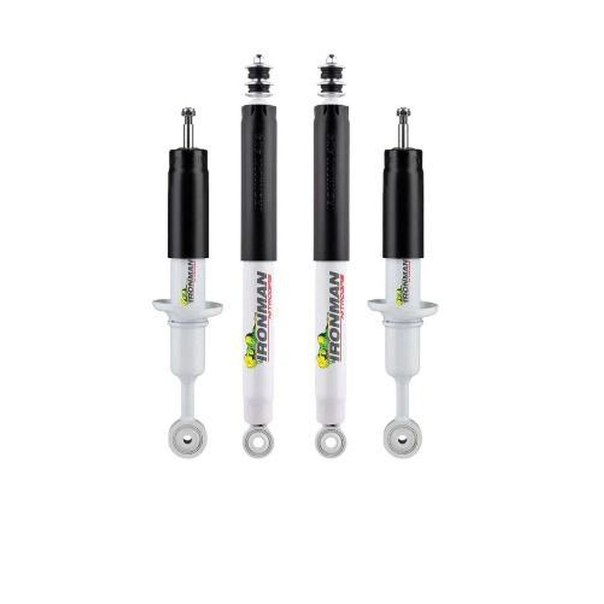GENERAC - PACK DE AMORTIGUADORES NITROGAS