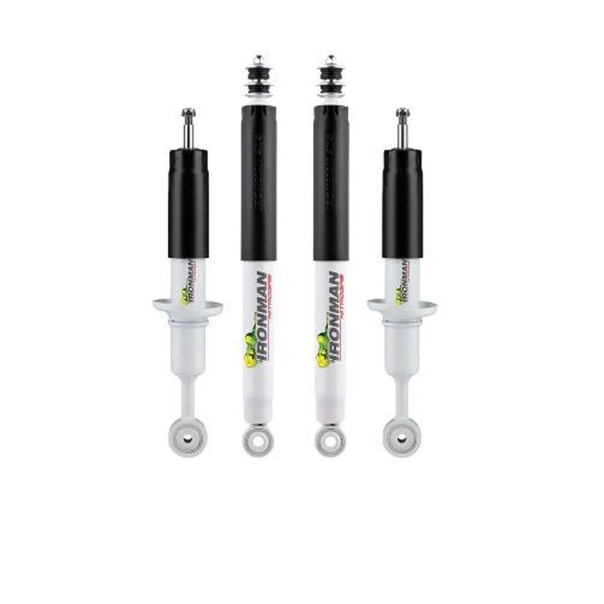 GENERAC - PACK DE AMORTIGUADORES NITROGAS