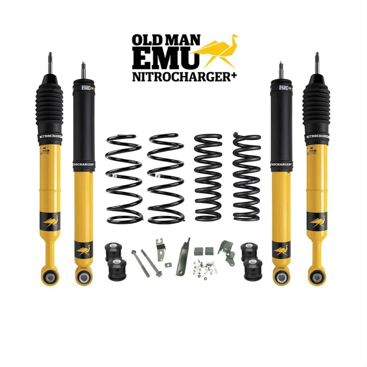 GENERAC - KITS NITROCHARGER PLUS SUZUKI NEW JIMNY 2018+ 3P