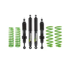 GENERAC - KIT DE SUSPENSIÓN FOAMCELL PRO COMPLETA IRONMAN 4X4