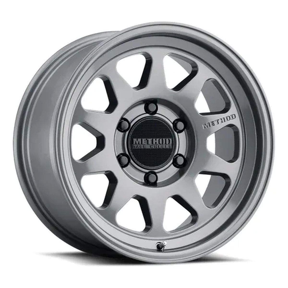 GENERAC - Llanta Method Gloss Titanium 6x135r17 En 8.5 Off 00