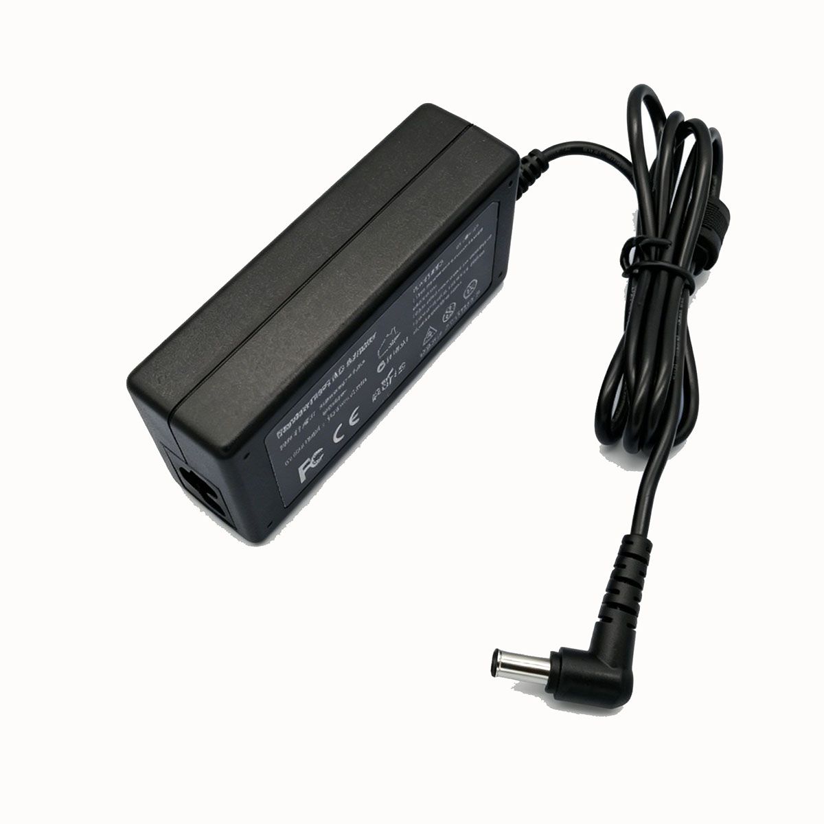 MOONCORE - Transformador Compatible Con LG Monitor 19V 2.53A 48W 6.54.4