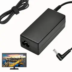 MOONCORE - Transformador Compatible Con LG Monitor 19V 2.53A 48W 6.54.4