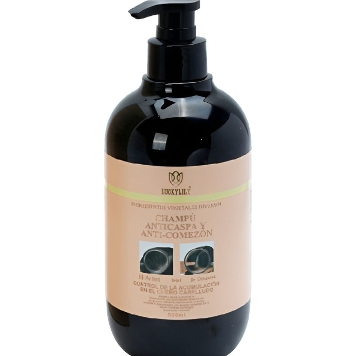 GENERICO - Shampoo Anticaspa - Anti-Comezón