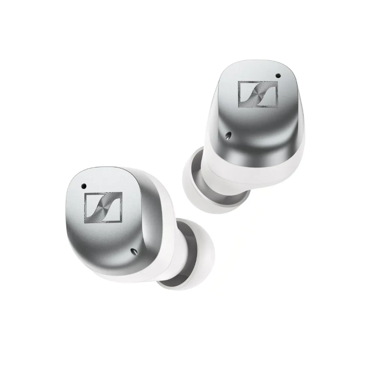 SENNHEISER - Auriculares inalámbricos Sennheiser Momentum True Wireless 4 con 30 horas de autonomía grafito blanco cobre oro azul