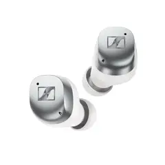 SENNHEISER - Auriculares inalámbricos Momentum True Wireless 4 con 30 horas de autonomía grafito blanco cobre oro azul