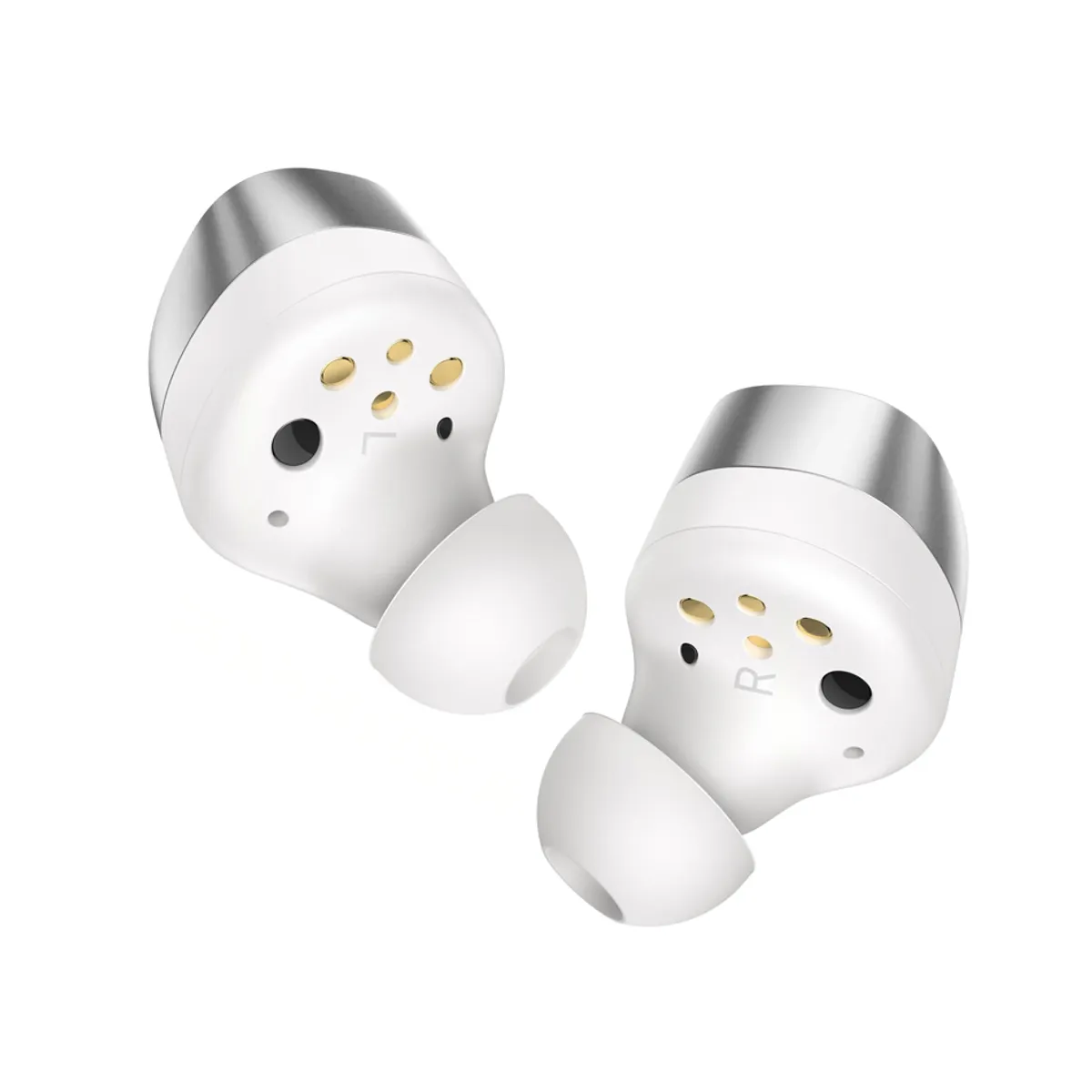SENNHEISER - Auriculares inalámbricos Sennheiser Momentum True Wireless 4 con 30 horas de autonomía grafito blanco cobre oro azul