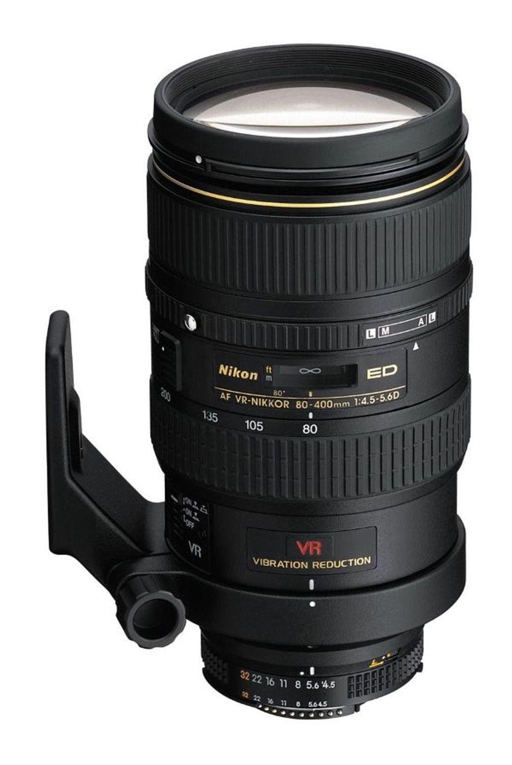 NIKON Nikon AF 80-400mm F4.5-5.6D ED VR | Falabella Chile
