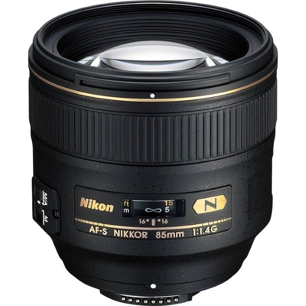 NIKON - Nikon AF-S Nikkor 85mm f1.4G Lens