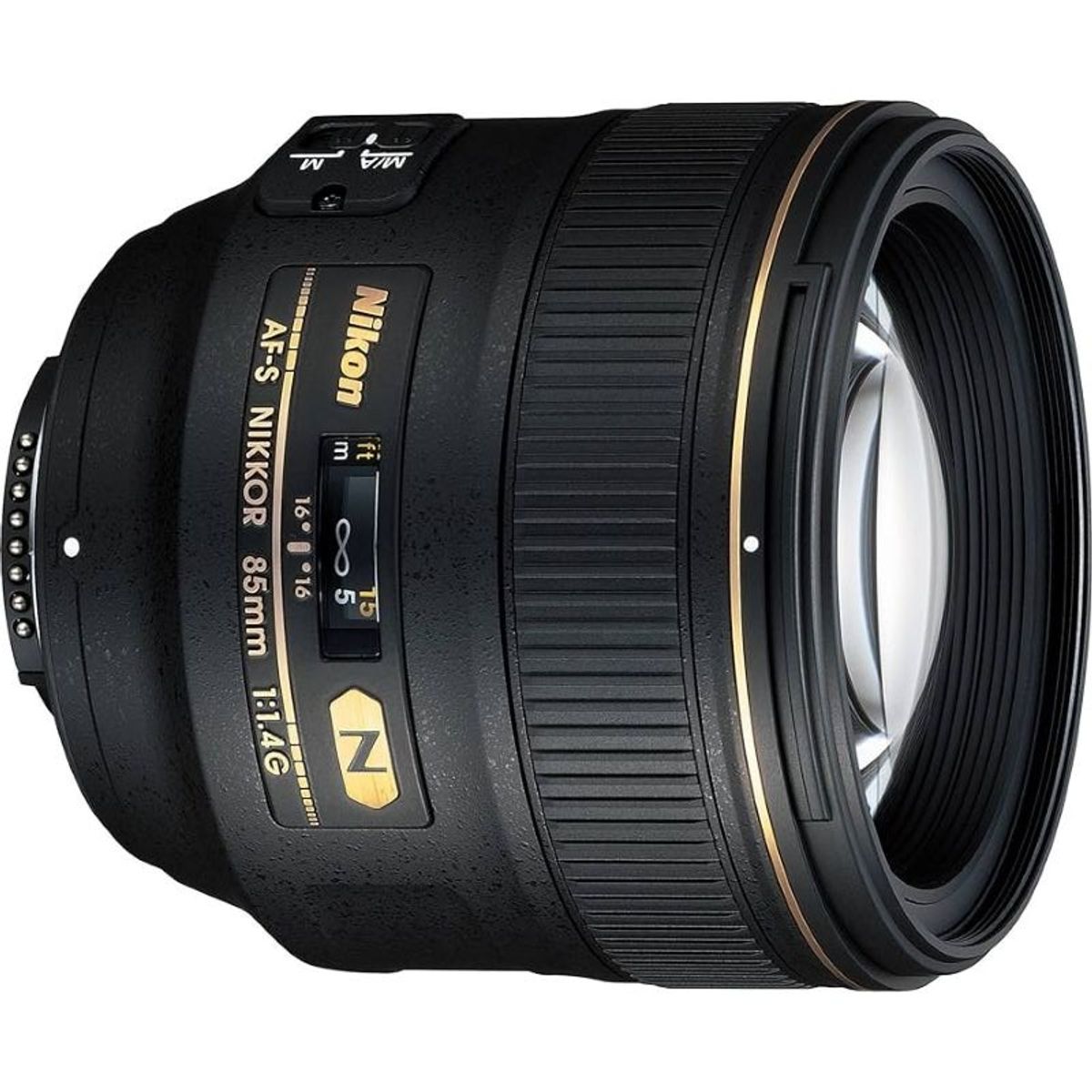 NIKON - Nikon AF-S Nikkor 85mm f1.4G Lens