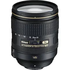 NIKON - AF-S NIKKOR 24-120mm F4 G ED VR