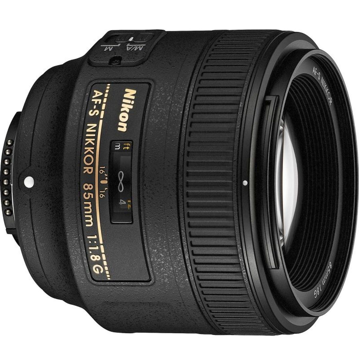 NIKON - Nikon AF-S Nikkor 85mm f1.8G Lens