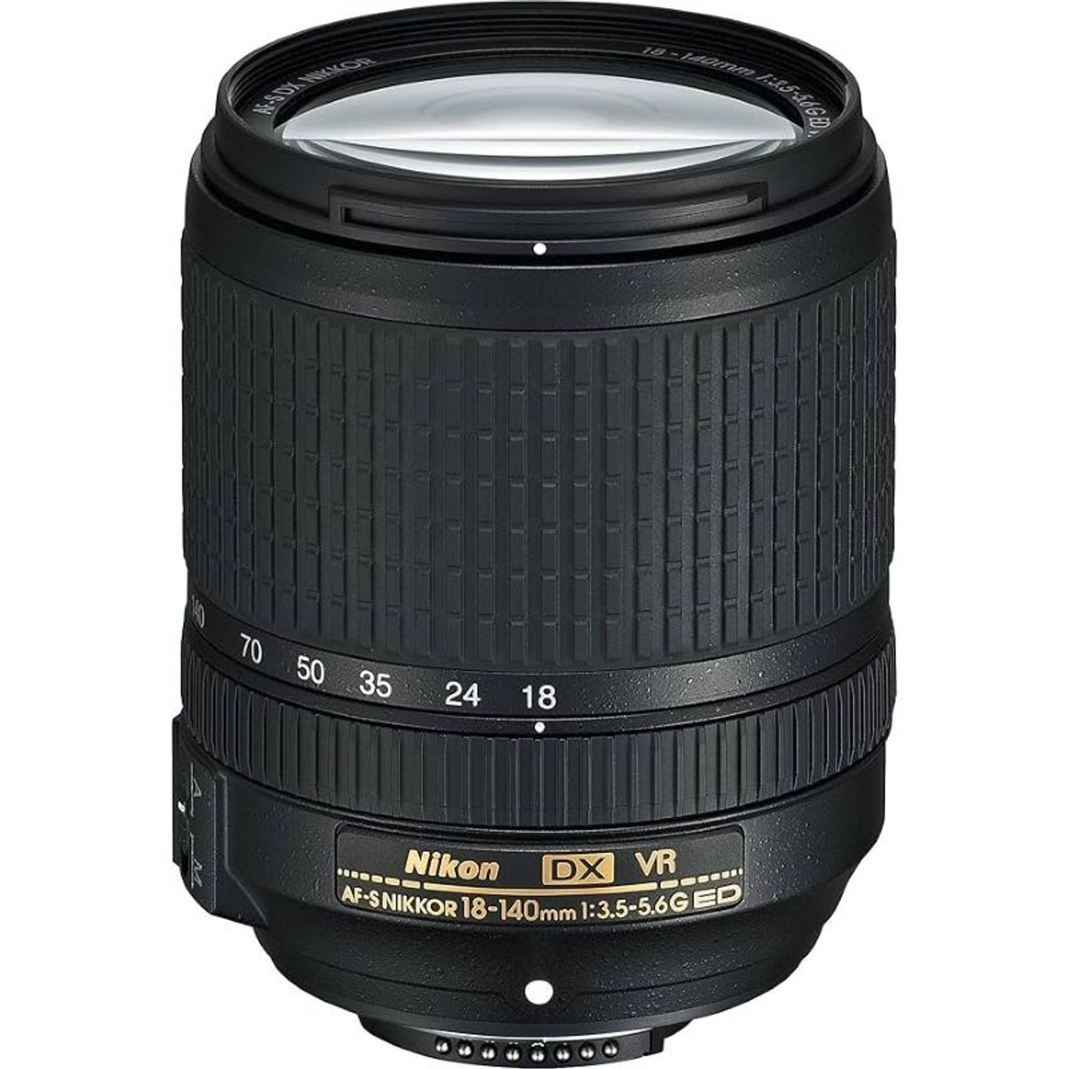 NIKON Nikon AF-S DX NIKKOR 18-140mm f3.5-5.6G ED VR | Falabella Chile