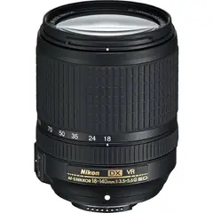 NIKON - AF-S DX NIKKOR 18-140mm f3.5-5.6G ED VR