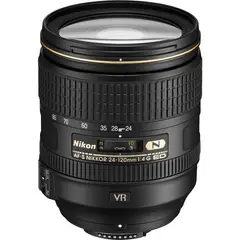NIKON - AF-S NIKKOR 24-120mm F4 G ED VR white box