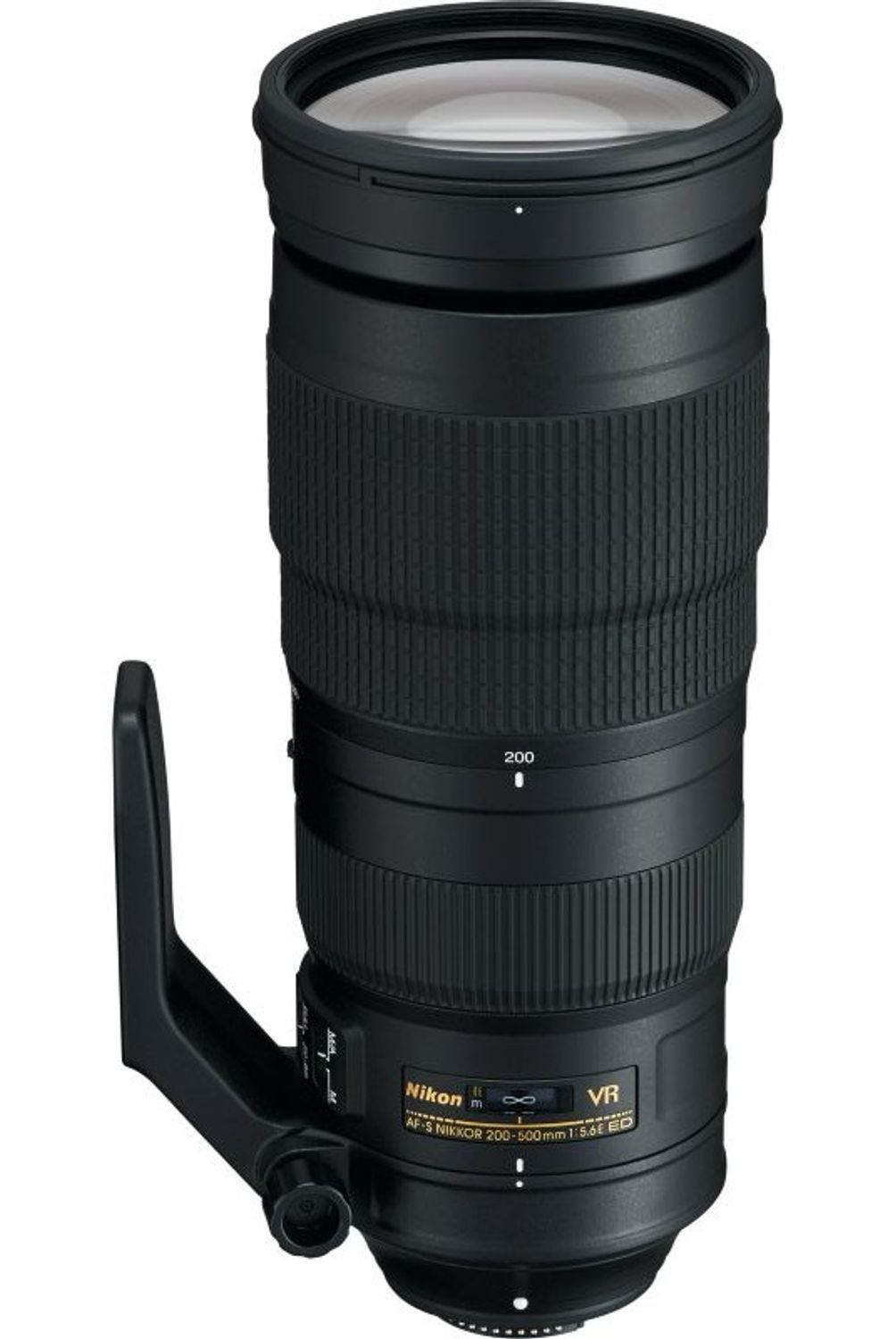 NIKON Nikon AF-S NIKKOR 200-500mm f5.6E ED VR | Falabella Chile