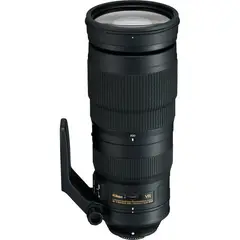 NIKON - AF-S NIKKOR 200-500mm f5.6E ED VR