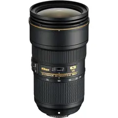 NIKON - AF-S NIKKOR 24-70mm f2.8E ED VR