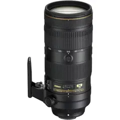 NIKON - AF-S NIKKOR 70-200mm f2.8E FL ED VR