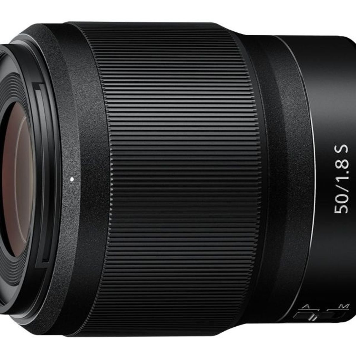 NIKON - Nikon NIKKOR Z 50mm f1.8 S Lens