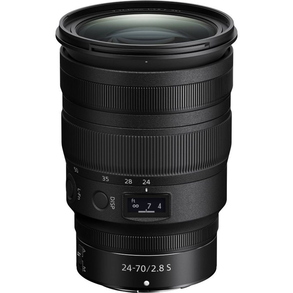NIKON - Nikon NIKKOR Z 24-70mm f2.8 S lens