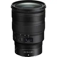 NIKON - NIKKOR Z 24-70mm f2.8 S lens