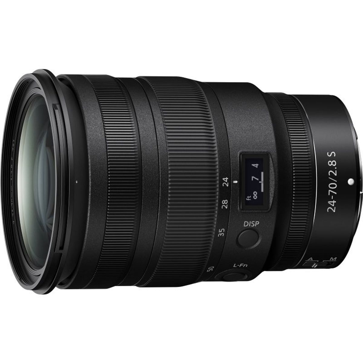 NIKON - Nikon NIKKOR Z 24-70mm f2.8 S lens