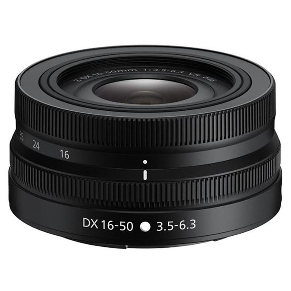 NIKON - Nikon NIKKOR Z DX 16-50MM F3.5-6.3 VR Black bulk