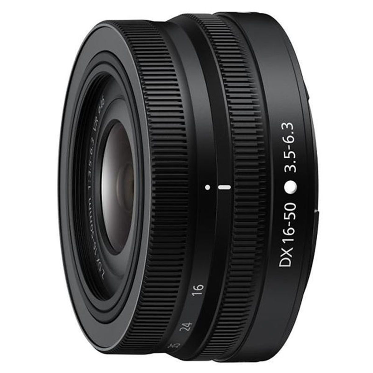 NIKON - Nikon NIKKOR Z DX 16-50MM F3.5-6.3 VR Black bulk
