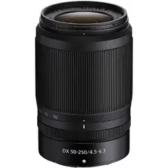 NIKON - NIKKOR Z DX 50-250MM F4.5-6.3 VR kit lens