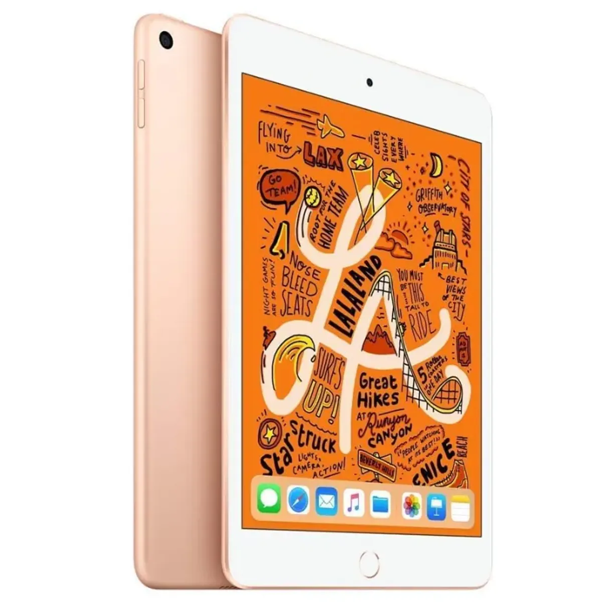 APPLE - Apple Ipad Mini 5 64G Wi-Fi Dorado-Reacondicionados