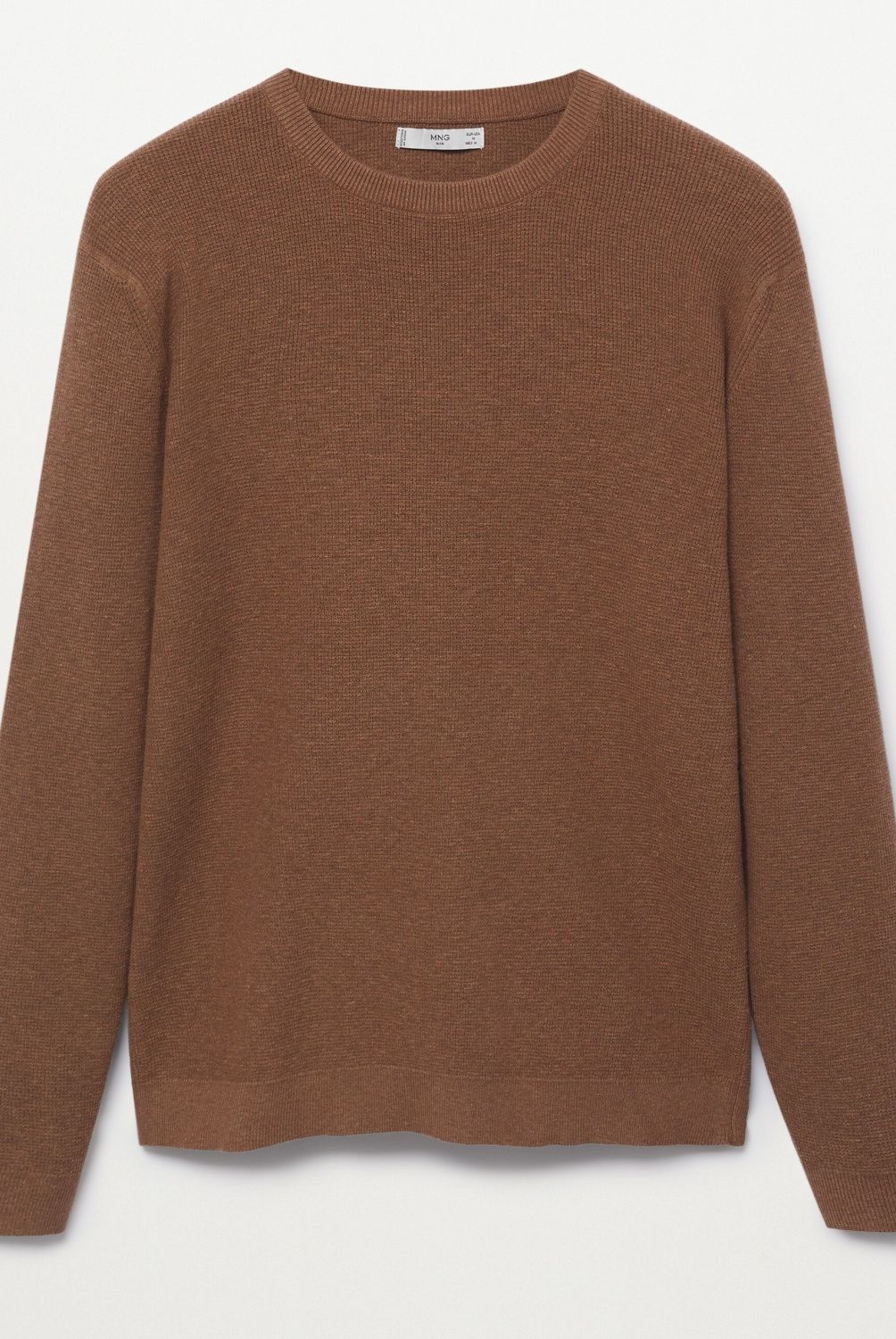 MANGO MAN - Mango Man Sweater Algodón Hombre