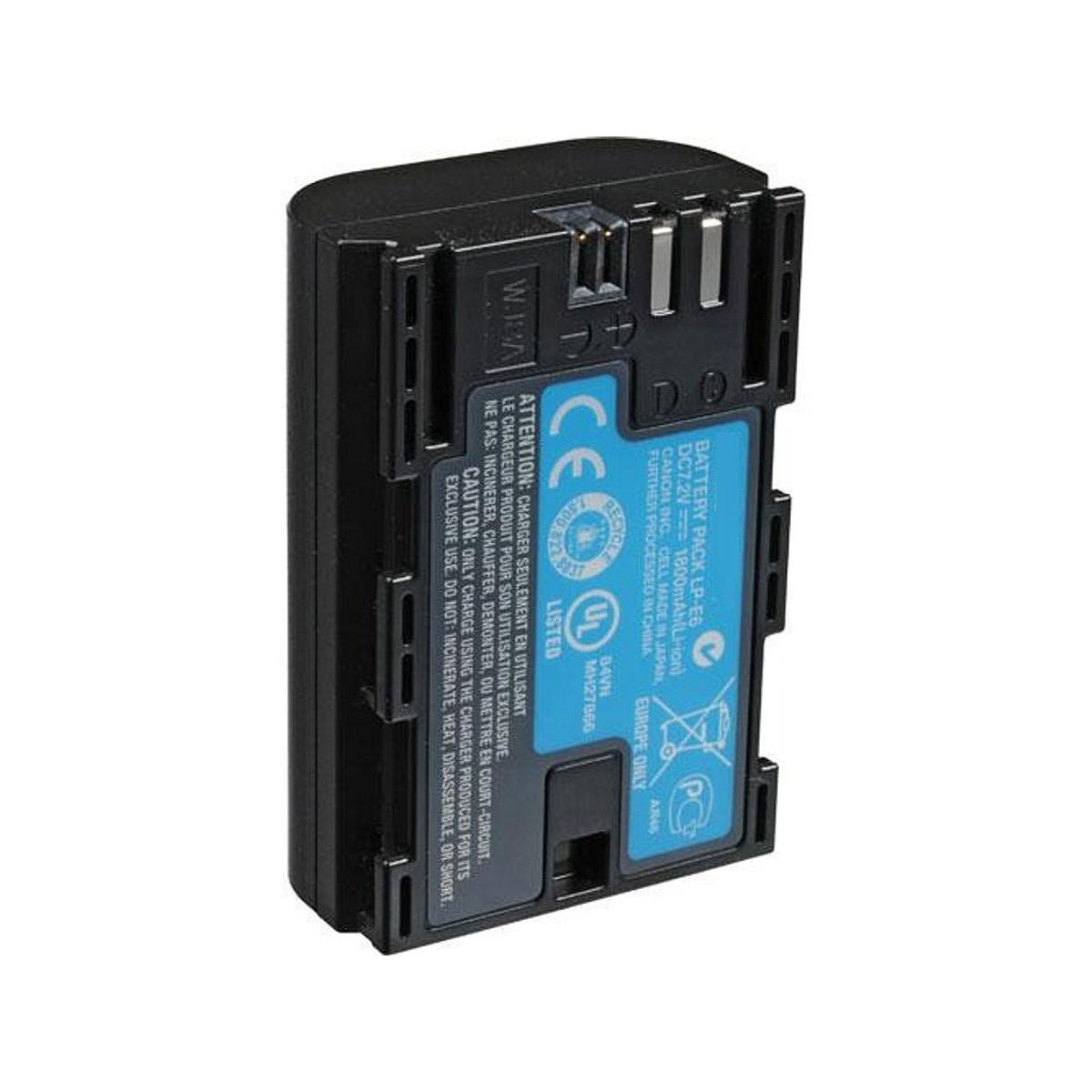 GENERICO - BATERIA LP-E6 PARA CAMARAS REFLEX